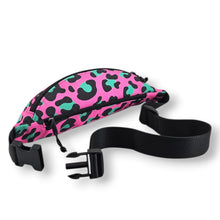 Cargar imagen en el visor de la galería, PINK PREDATOR BUMBAG