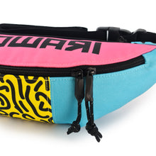 Cargar imagen en el visor de la galería, CMYK BUMBAG