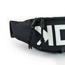 Cargar imagen en el visor de la galería, BLACK BUMBAG