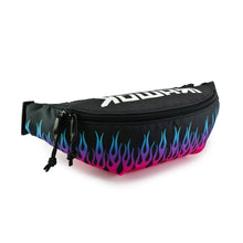 Cargar imagen en el visor de la galería, PINK FLAMES BUMBAG