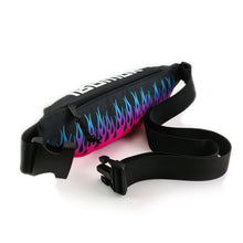 Cargar imagen en el visor de la galería, PINK FLAMES BUMBAG