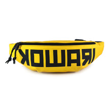 Cargar imagen en el visor de la galería, YELLOW BUMBAG