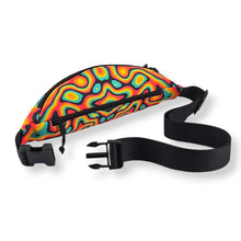 Cargar imagen en el visor de la galería, PSYCHOWAVE BUMBAG
