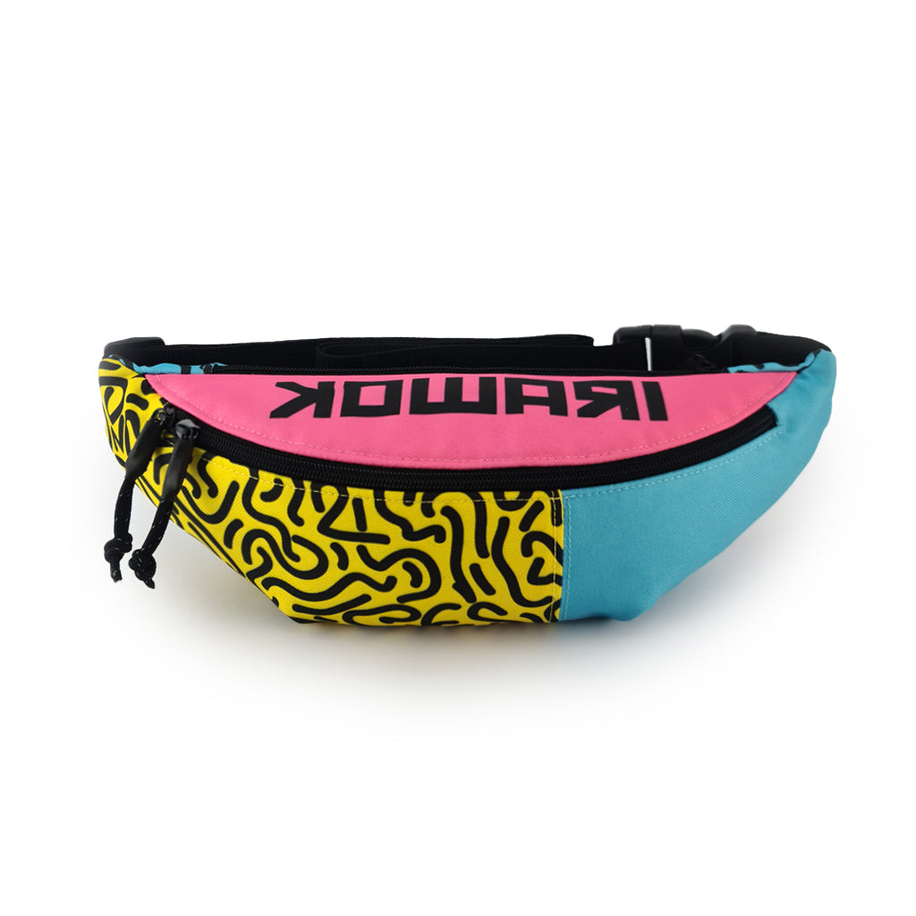 CMYK BUMBAG