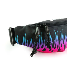 Cargar imagen en el visor de la galería, PINK FLAMES BUMBAG
